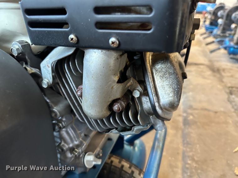 image for item LT9520 Puma TUE8008GE  air compressor