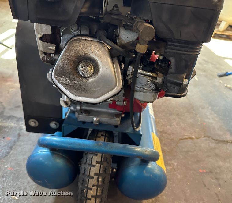 image for item LT9520 Puma TUE8008GE  air compressor