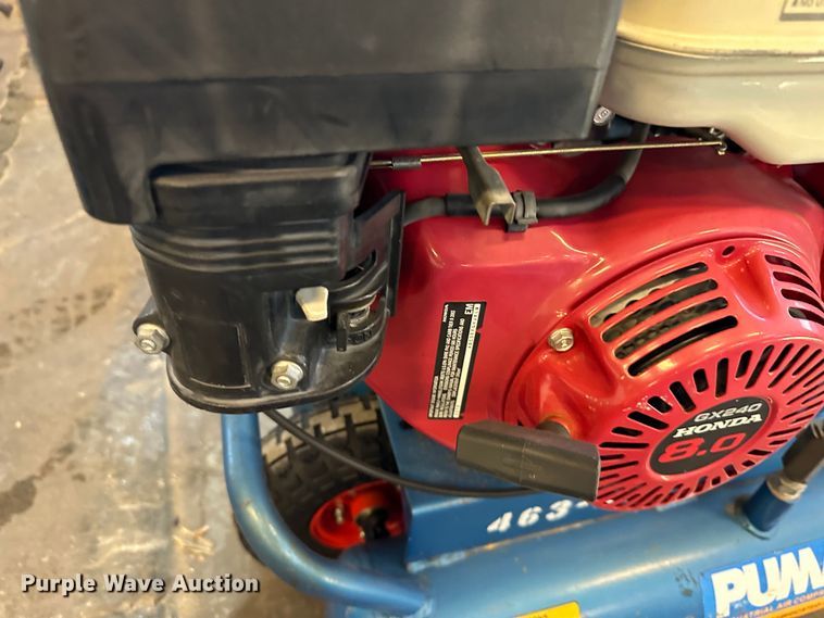 image for item LT9520 Puma TUE8008GE  air compressor