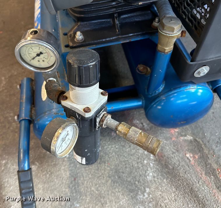 image for item LT9520 Puma TUE8008GE  air compressor