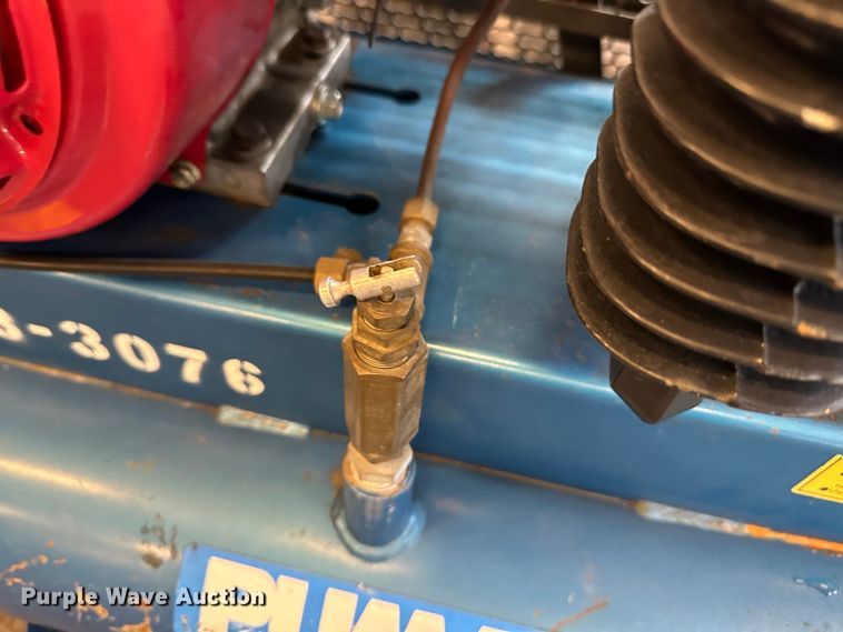 image for item LT9520 Puma TUE8008GE  air compressor