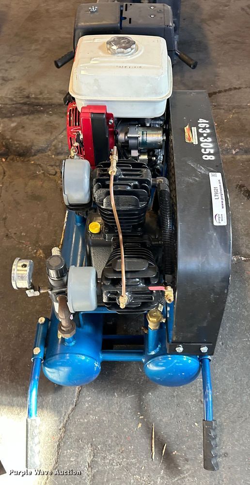 image for item LT9521 Puma TUE8008GE  air compressor