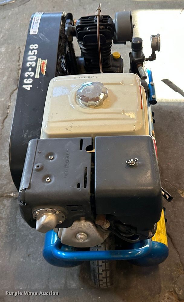image for item LT9521 Puma TUE8008GE  air compressor