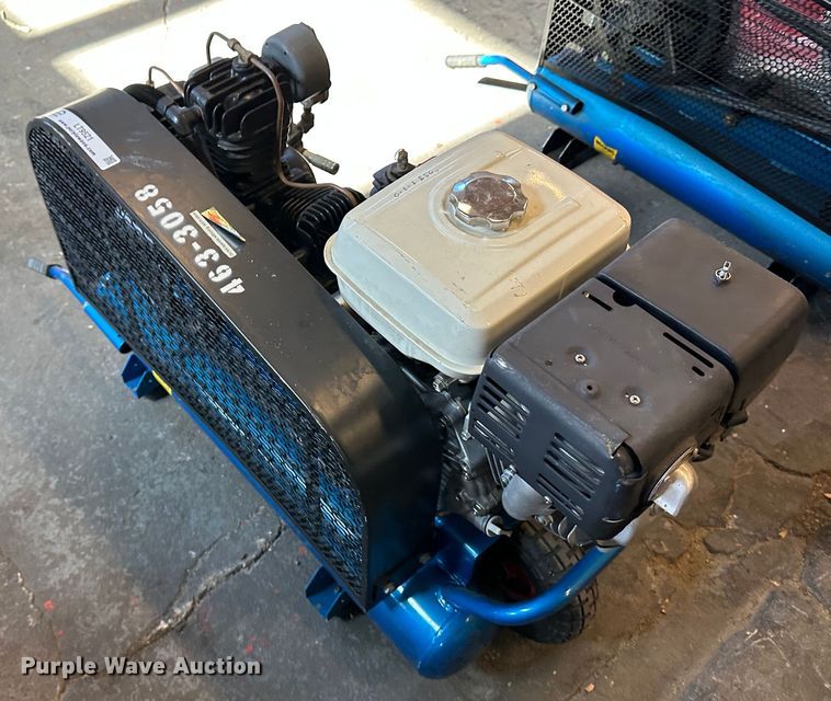 image for item LT9521 Puma TUE8008GE  air compressor