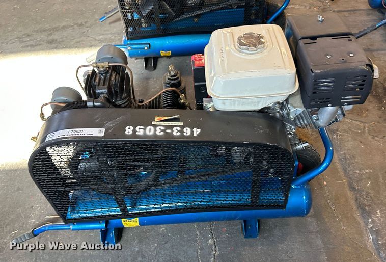 image for item LT9521 Puma TUE8008GE  air compressor