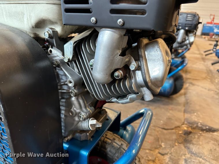 image for item LT9521 Puma TUE8008GE  air compressor