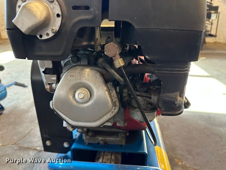 image for item LT9521 Puma TUE8008GE  air compressor