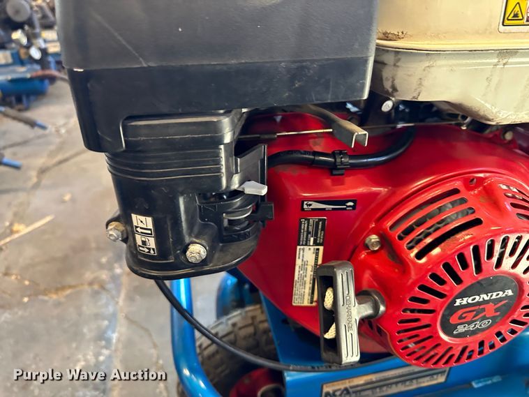 image for item LT9521 Puma TUE8008GE  air compressor