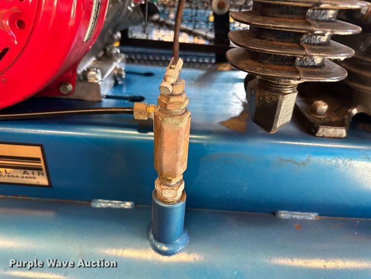 image for item LT9521 Puma TUE8008GE  air compressor