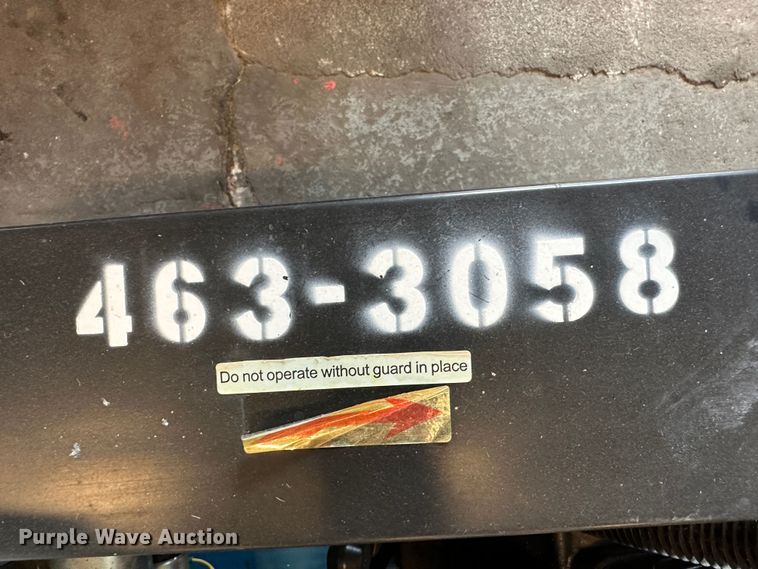 image for item LT9521 Puma TUE8008GE  air compressor