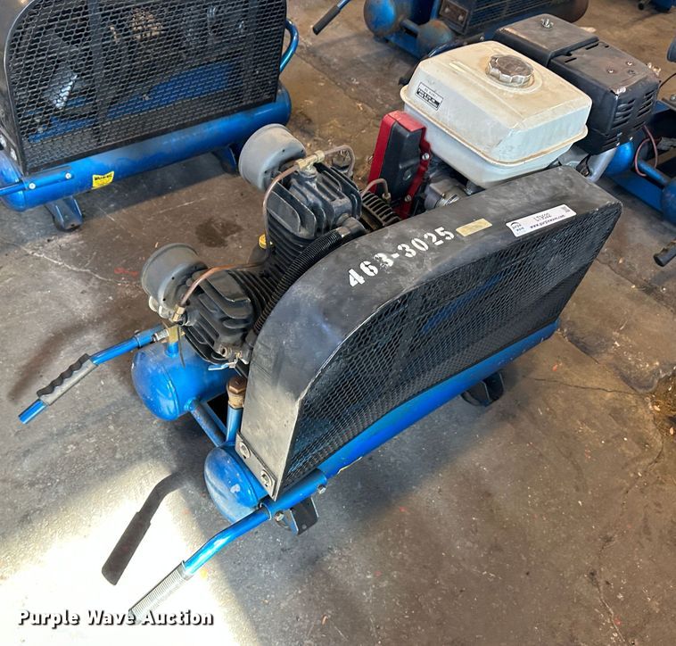 image for item LT9522 Puma TUE8008G  air compressor