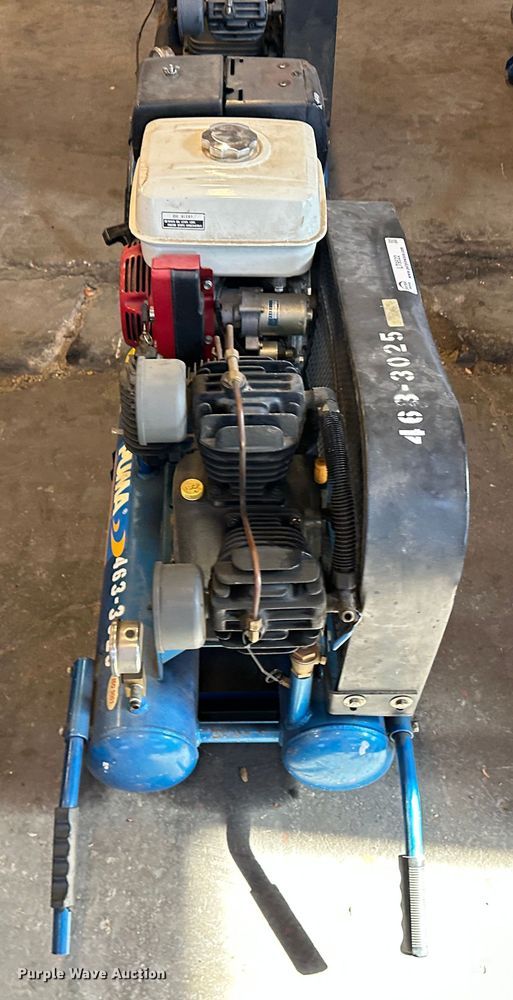 image for item LT9522 Puma TUE8008G  air compressor