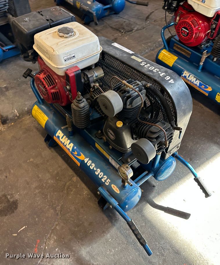 image for item LT9522 Puma TUE8008G  air compressor