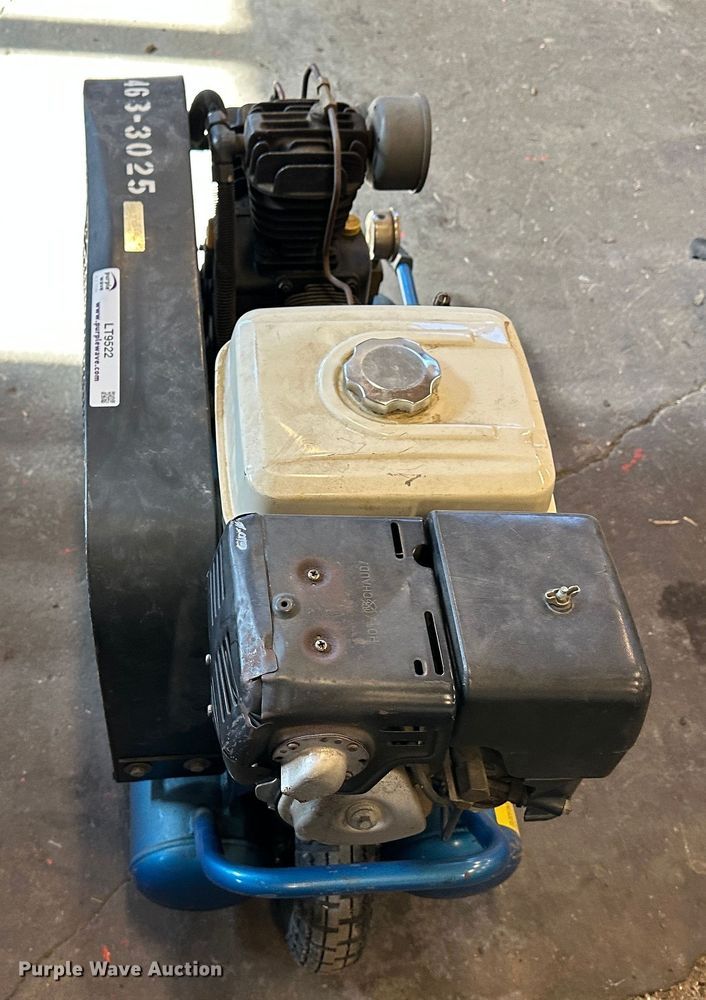 image for item LT9522 Puma TUE8008G  air compressor