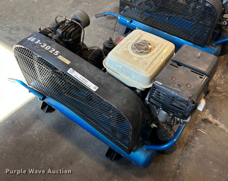 image for item LT9522 Puma TUE8008G  air compressor