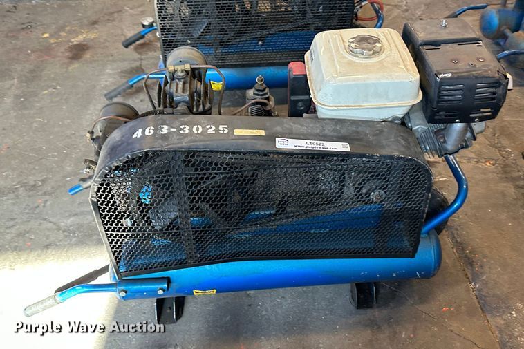 image for item LT9522 Puma TUE8008G  air compressor