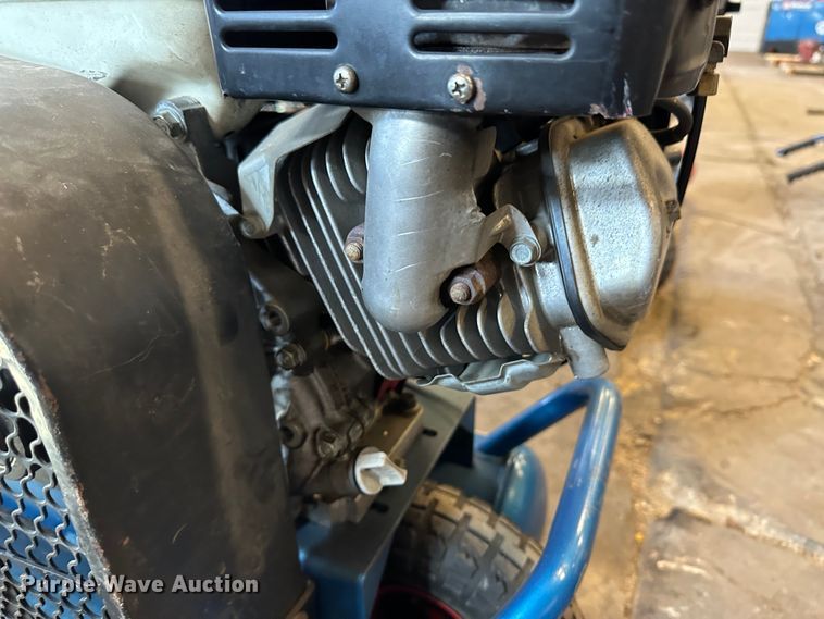 image for item LT9522 Puma TUE8008G  air compressor