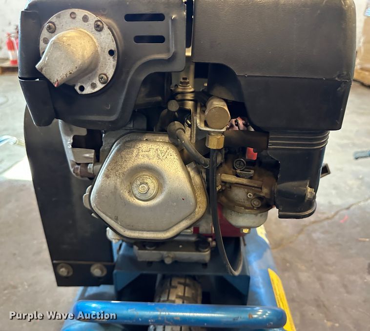 image for item LT9522 Puma TUE8008G  air compressor