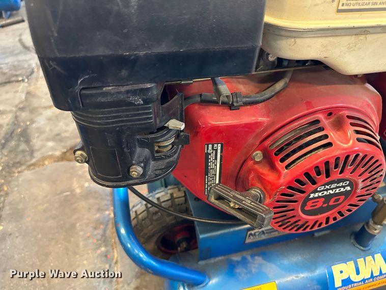 image for item LT9522 Puma TUE8008G  air compressor