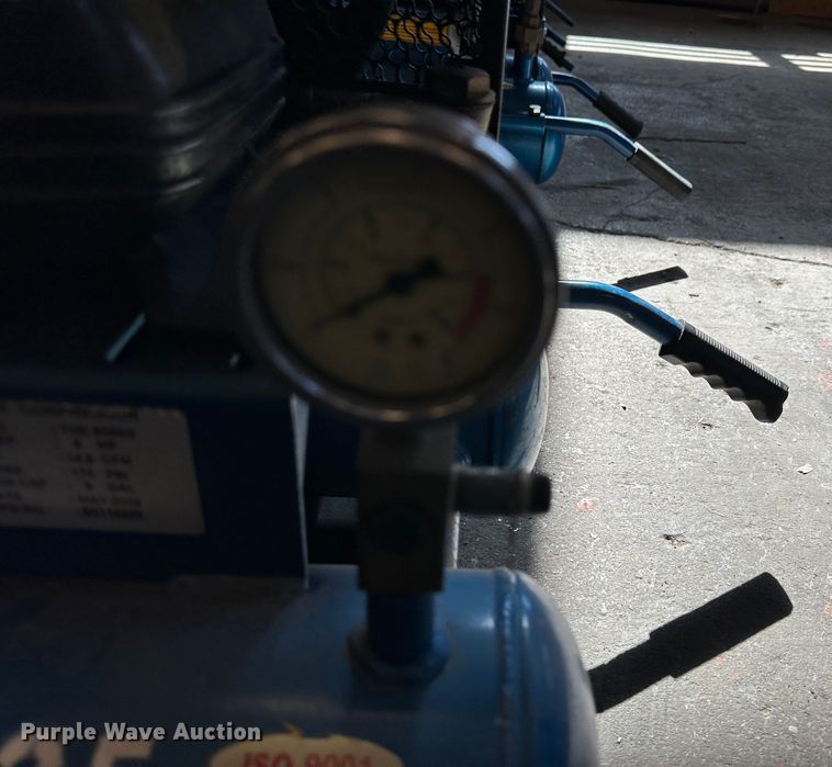 image for item LT9522 Puma TUE8008G  air compressor