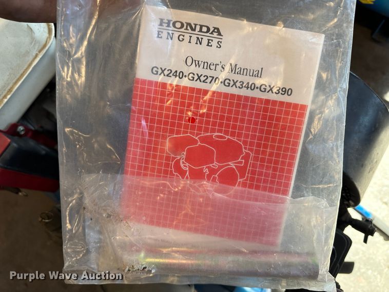 image for item LT9522 Puma TUE8008G  air compressor