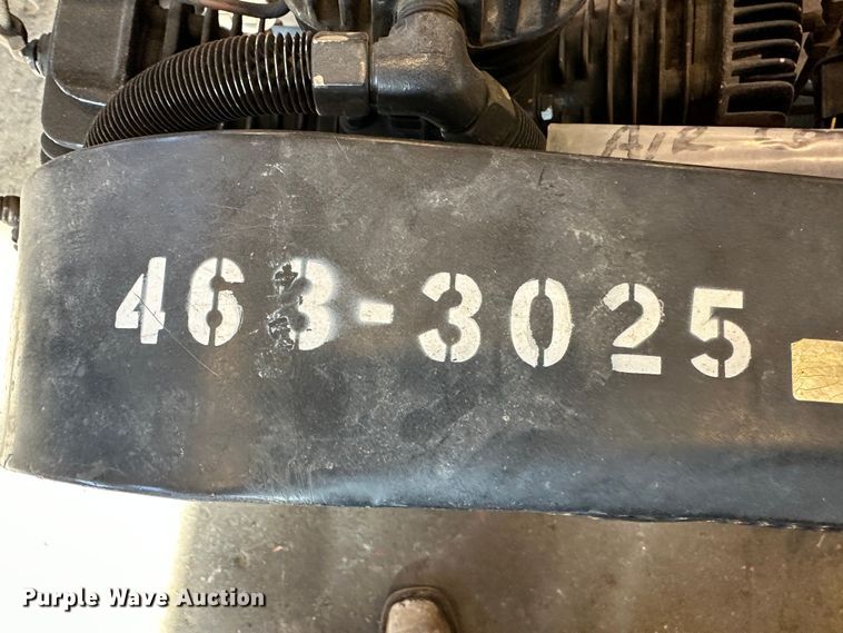 image for item LT9522 Puma TUE8008G  air compressor