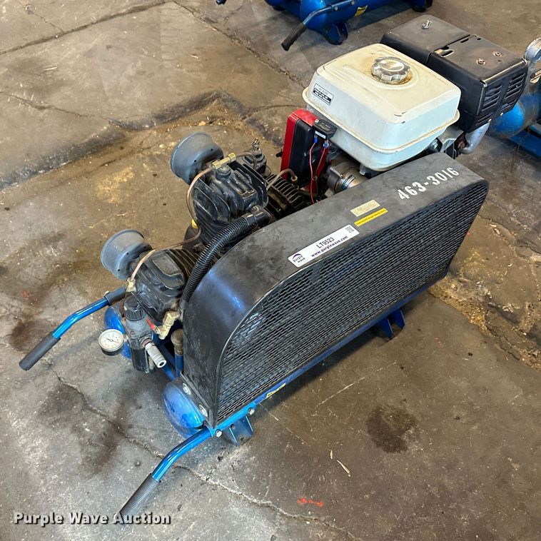image for item LT9523 Puma TUE8008GE  air compressor