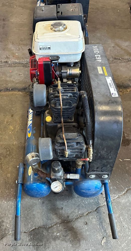 image for item LT9523 Puma TUE8008GE  air compressor