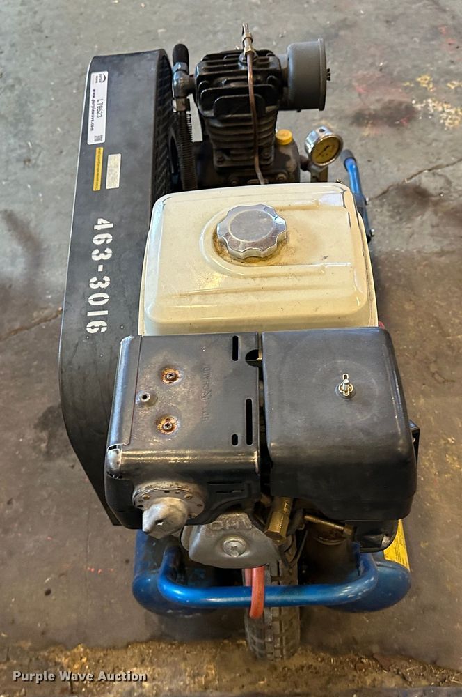 image for item LT9523 Puma TUE8008GE  air compressor