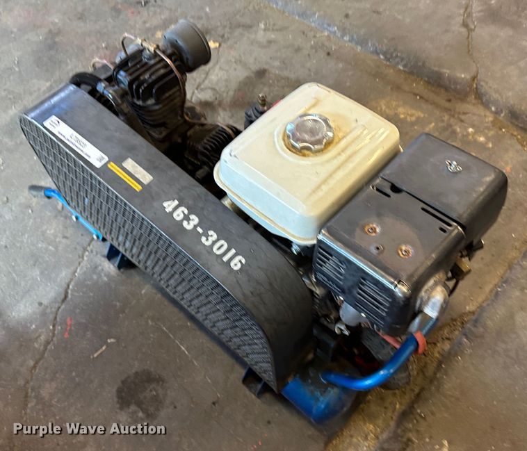 image for item LT9523 Puma TUE8008GE  air compressor