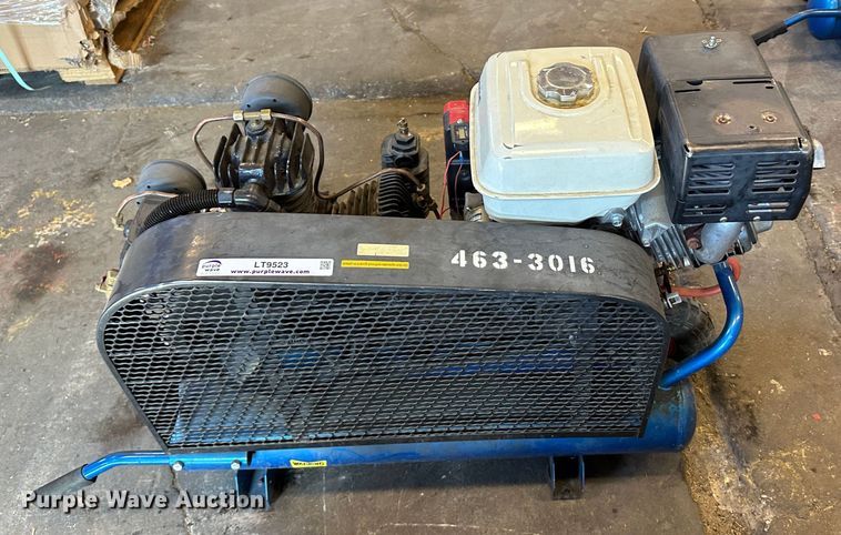 image for item LT9523 Puma TUE8008GE  air compressor