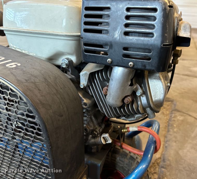 image for item LT9523 Puma TUE8008GE  air compressor