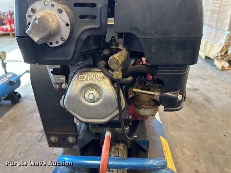 image for item LT9523 Puma TUE8008GE  air compressor