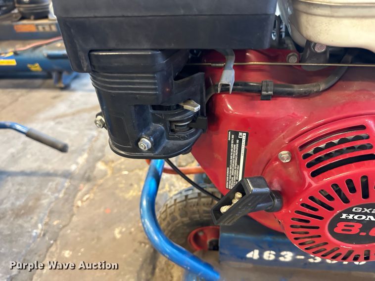 image for item LT9523 Puma TUE8008GE  air compressor