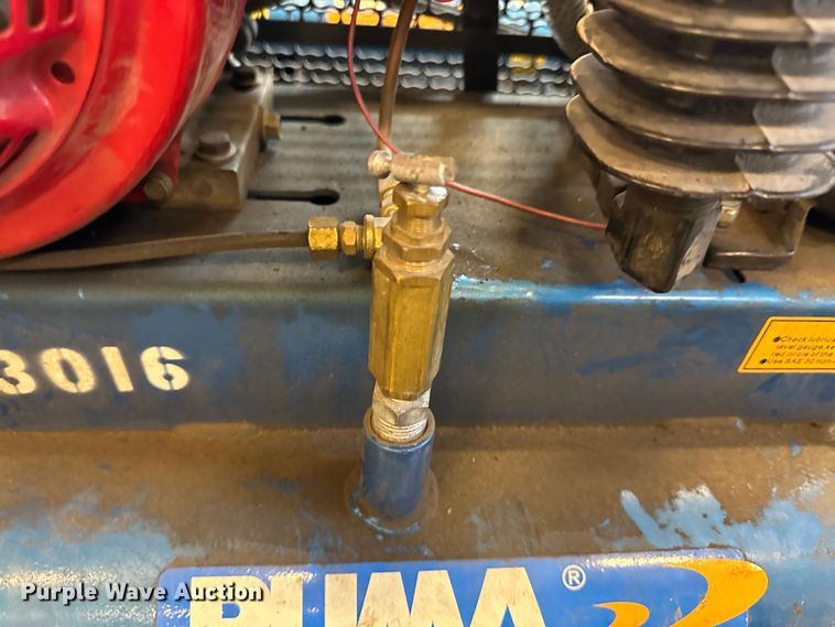 image for item LT9523 Puma TUE8008GE  air compressor