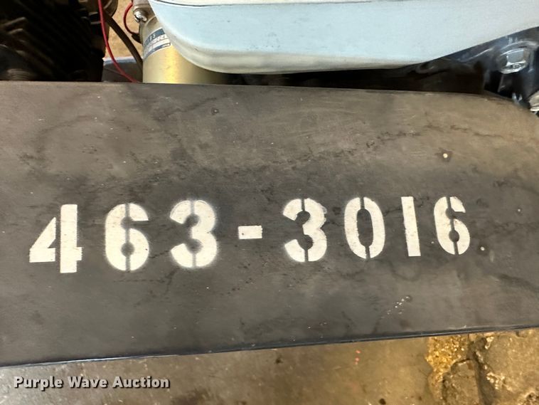 image for item LT9523 Puma TUE8008GE  air compressor