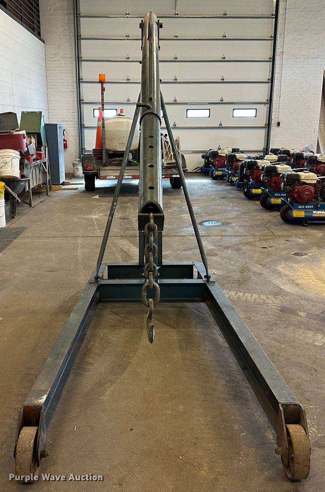 image for item LT9524 Walker 93805  engine hoist