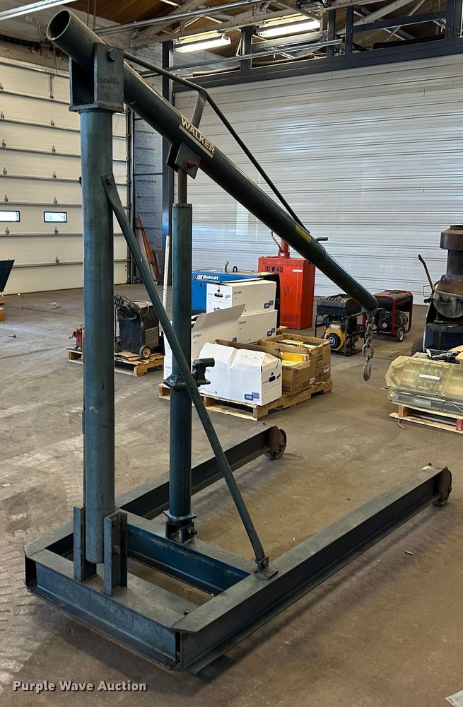 image for item LT9524 Walker 93805  engine hoist