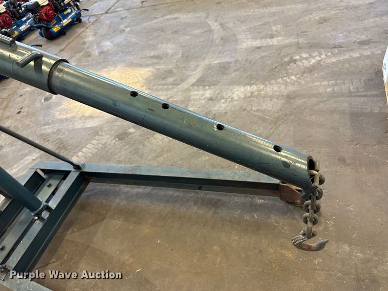 image for item LT9524 Walker 93805  engine hoist