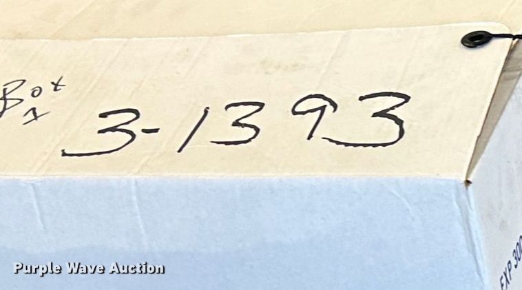 image for item LT9526 (8) boxes of operation and parts manuals