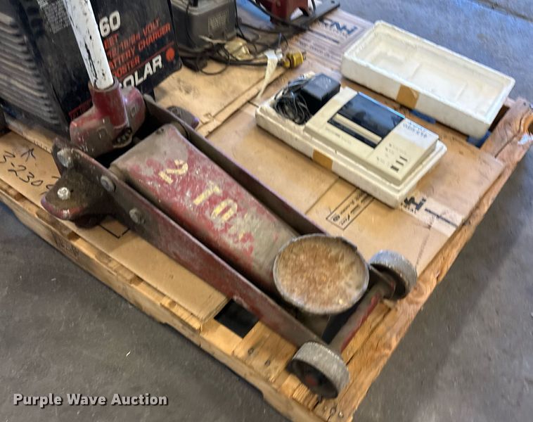 image for item LT9527 Tools