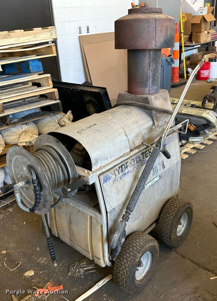 image for item LT9532 Hydro Tek HD20004E2G  pressure washer