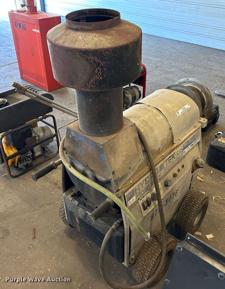 image for item LT9532 Hydro Tek HD20004E2G  pressure washer