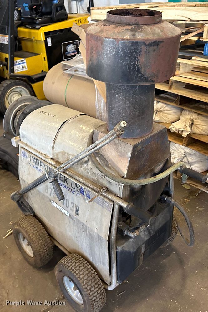 image for item LT9532 Hydro Tek HD20004E2G  pressure washer