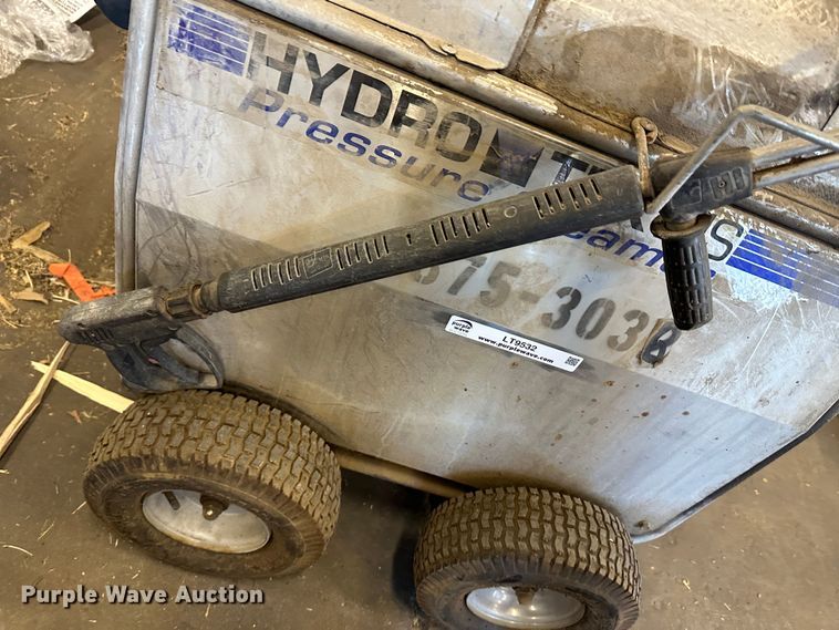 image for item LT9532 Hydro Tek HD20004E2G  pressure washer