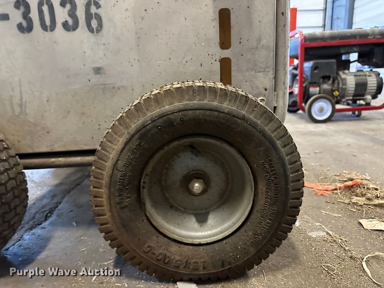 image for item LT9532 Hydro Tek HD20004E2G  pressure washer