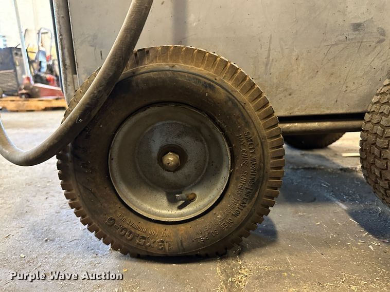 image for item LT9532 Hydro Tek HD20004E2G  pressure washer