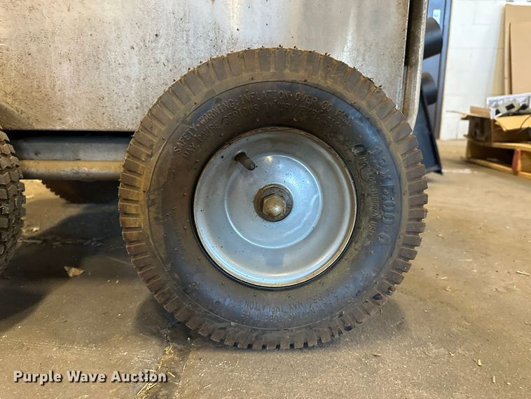 image for item LT9532 Hydro Tek HD20004E2G  pressure washer