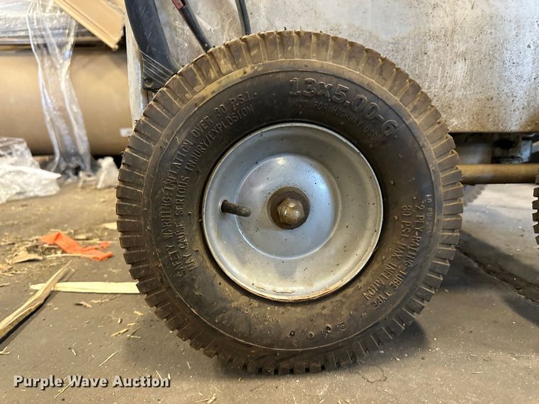 image for item LT9532 Hydro Tek HD20004E2G  pressure washer