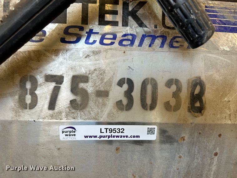 image for item LT9532 Hydro Tek HD20004E2G  pressure washer